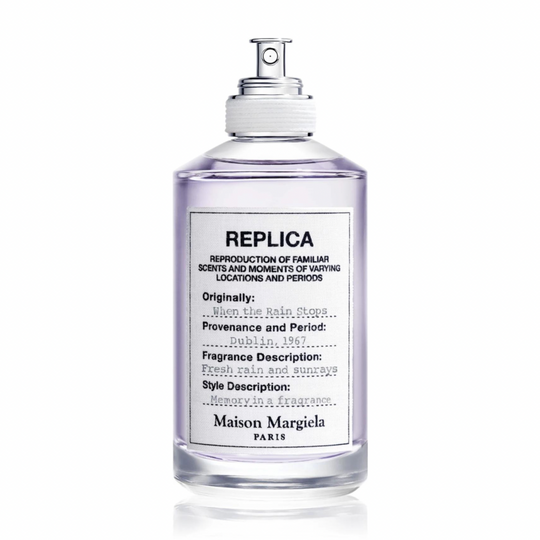 Replica When The Rain Stops EDT for Women