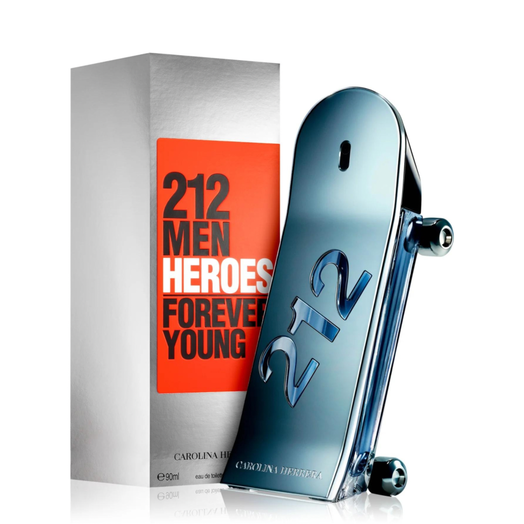 212 Heroes EDT for Men - Wafa International