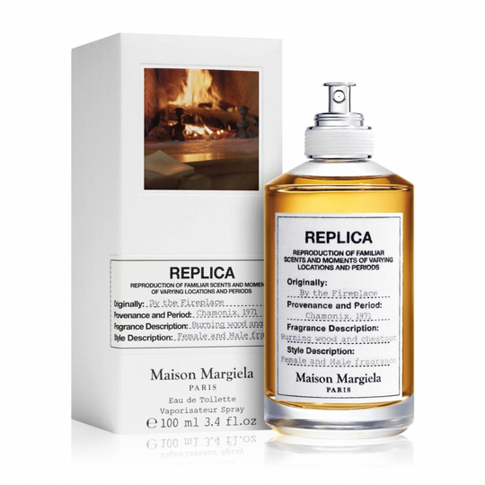 Replica By The Fireplace EDT (Unisex)