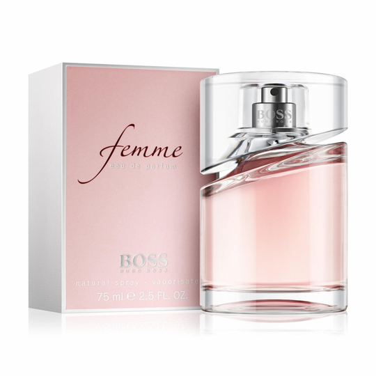 Boss Femme Eau de Parfum - Wafa International