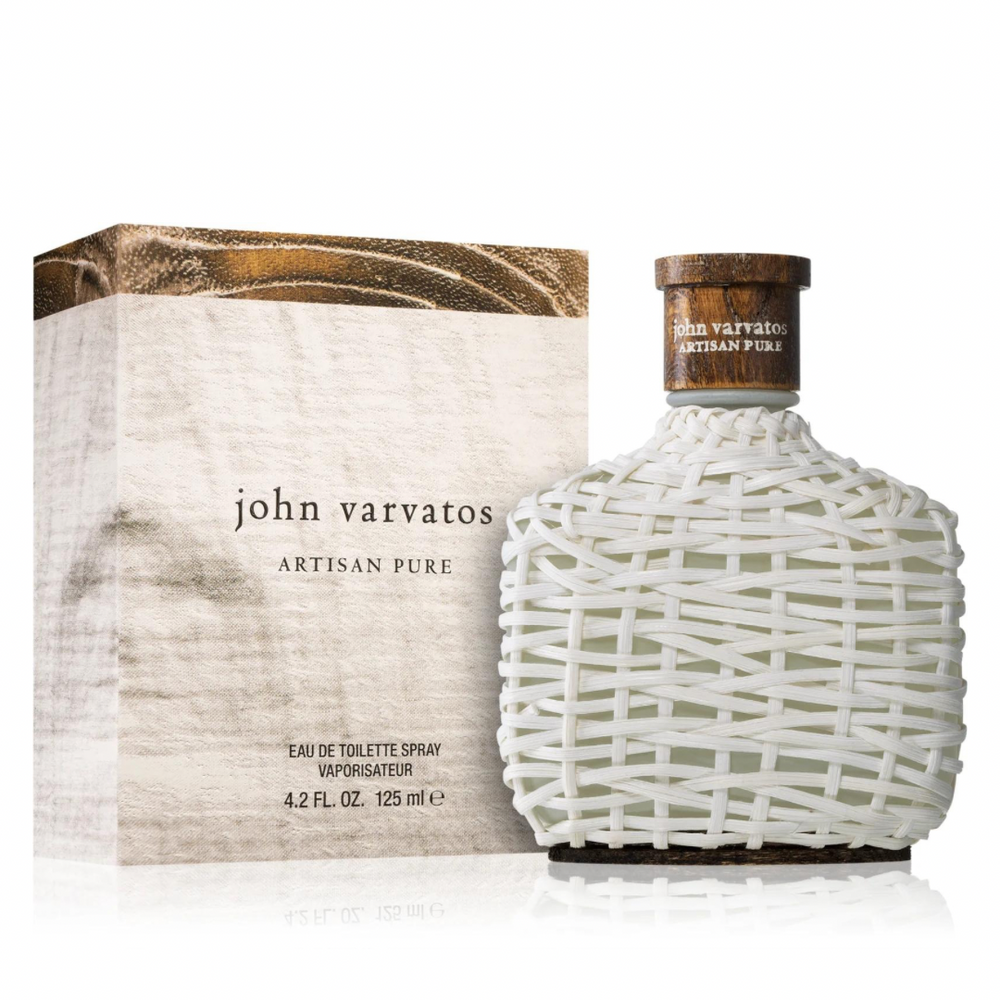 John Varvatos Artisan Pure EDT for Men