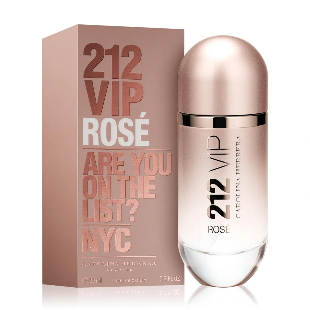 212 VIP Rosé EDP for Women - Wafa International