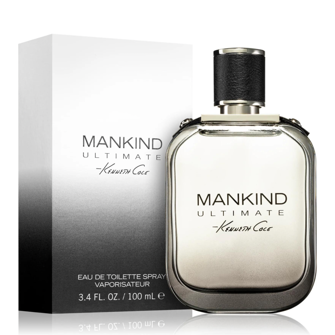 Mankind Ultimate Eau de Toilette