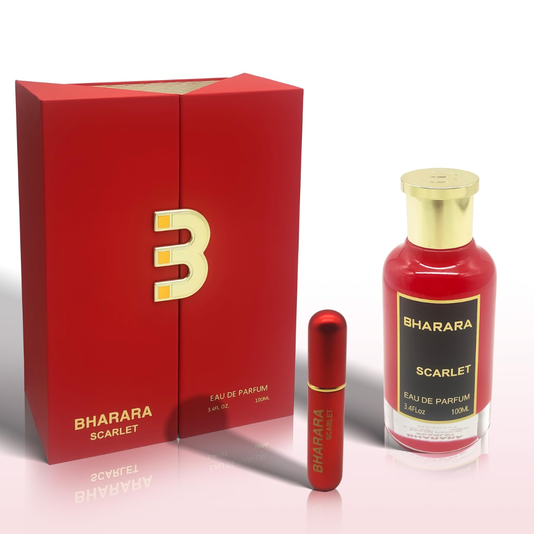 Bharara Scarlet EDP for Women