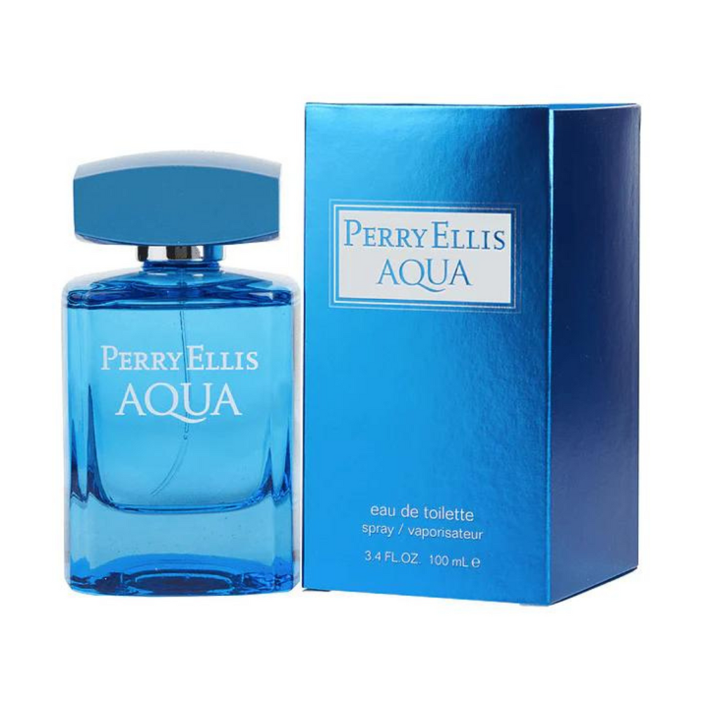 Perry Ellis Aqua EDT for Men