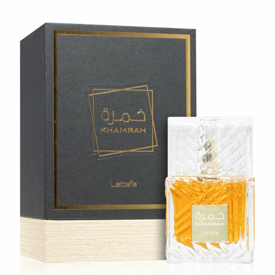 Khamrah Eau de Parfum (Unisex) - Wafa International