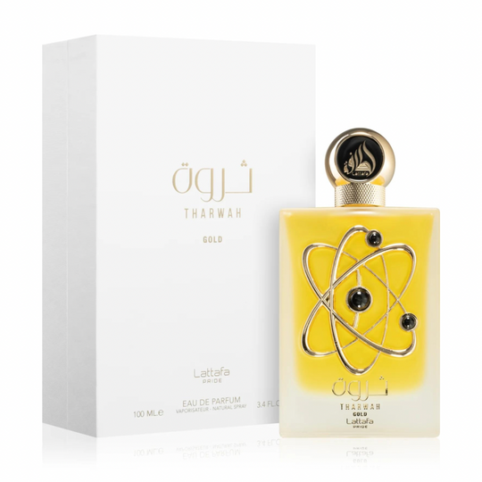 Tharwah Gold EDP (Unisex)