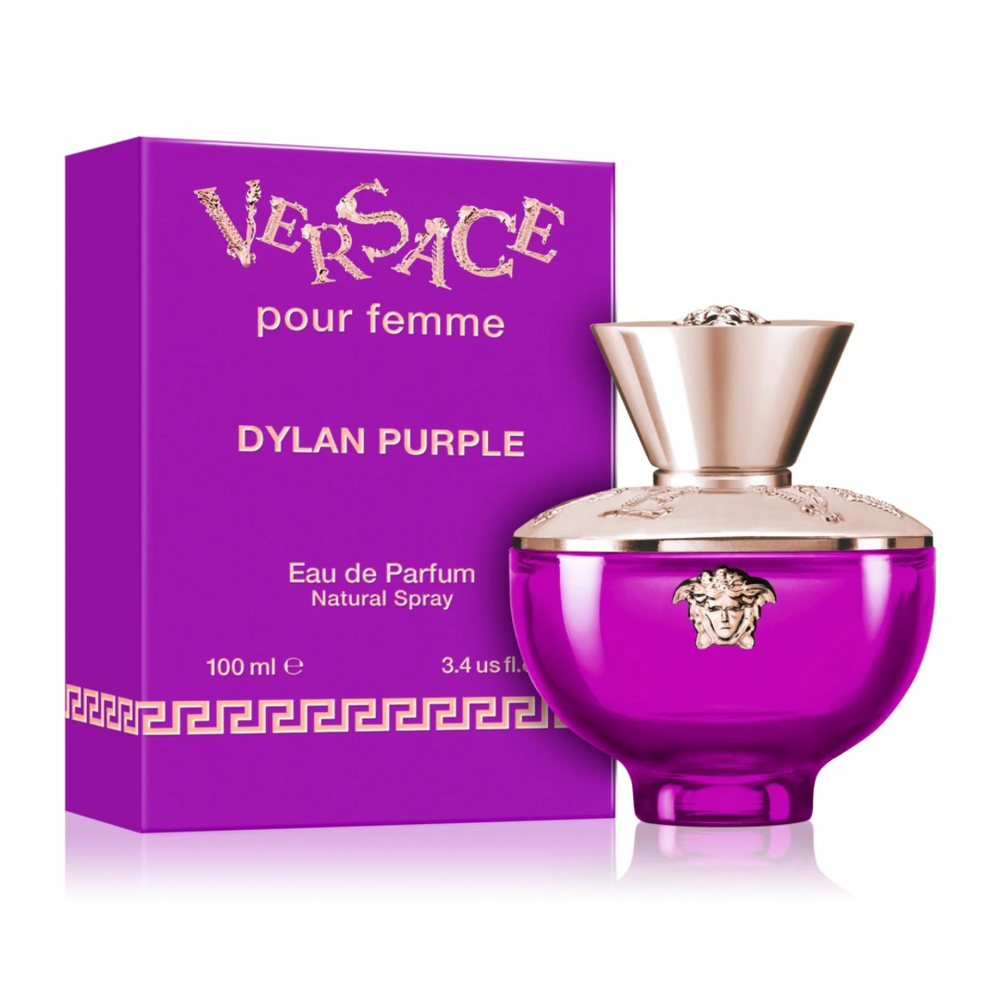 Versace Pour Femme Dylan Purple EDP