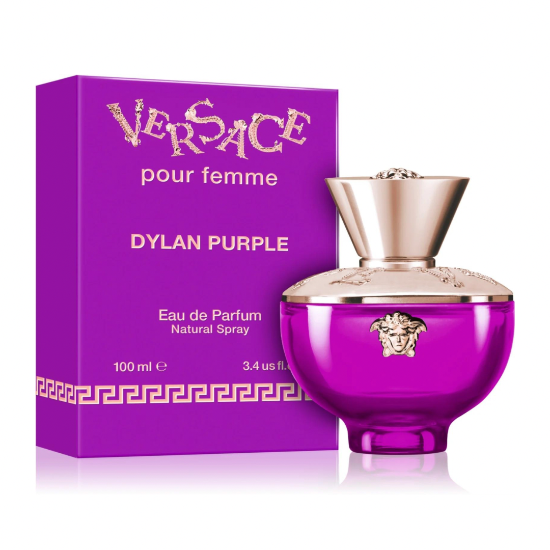 Versace Pour Femme Dylan Purple EDP