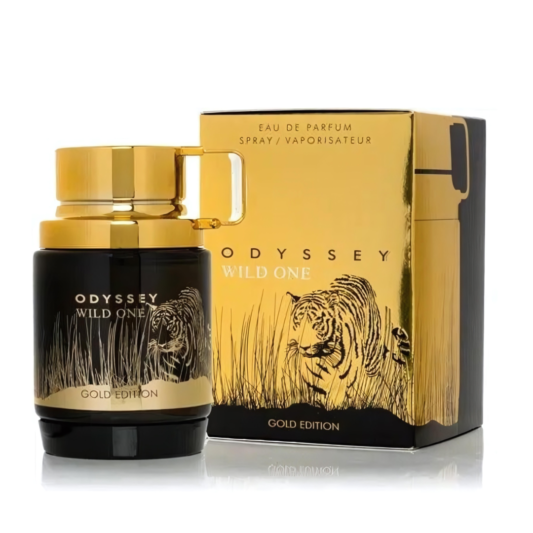 Odyssey Wild One Gold EDP for Men