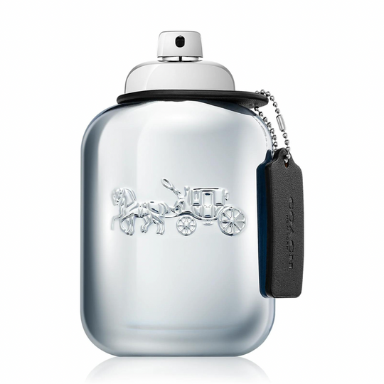 Coach Platinum EDP for Men - Wafa International