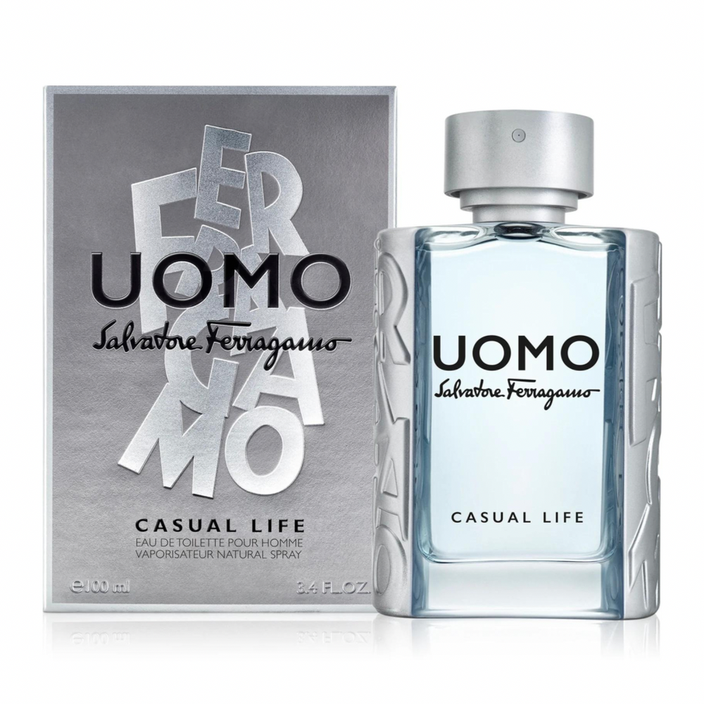 Uomo Casual Life EDT for Men