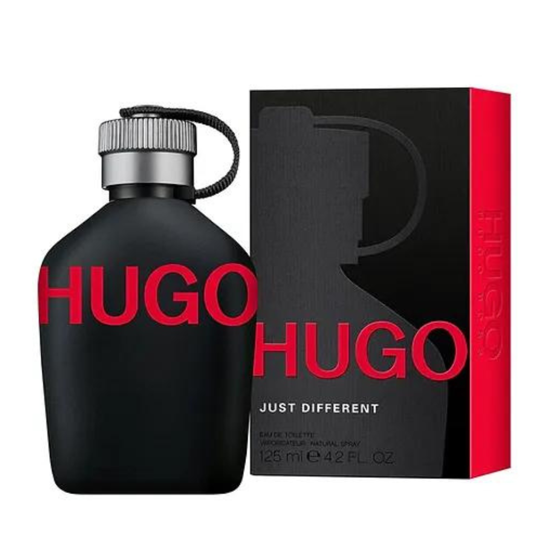 Hugo Just Different EDT for Men - Wafa International