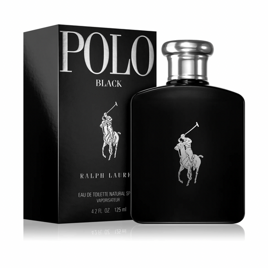 Polo Black Eau de Toilette for Men