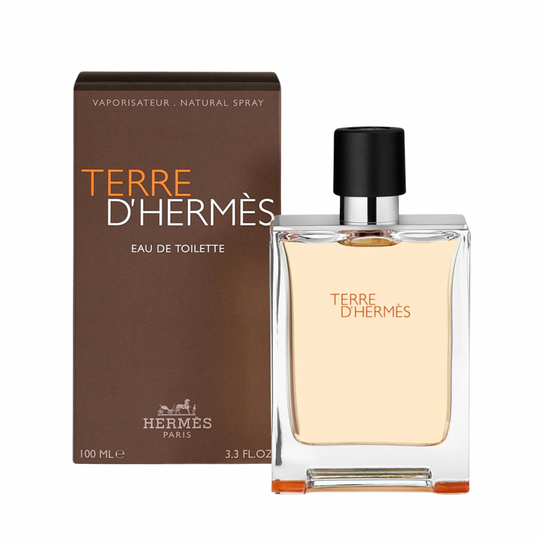 Terre d´Hermès Eau de Toilette for Men - Wafa International