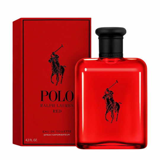 Polo Red Eau de Toilette for Men