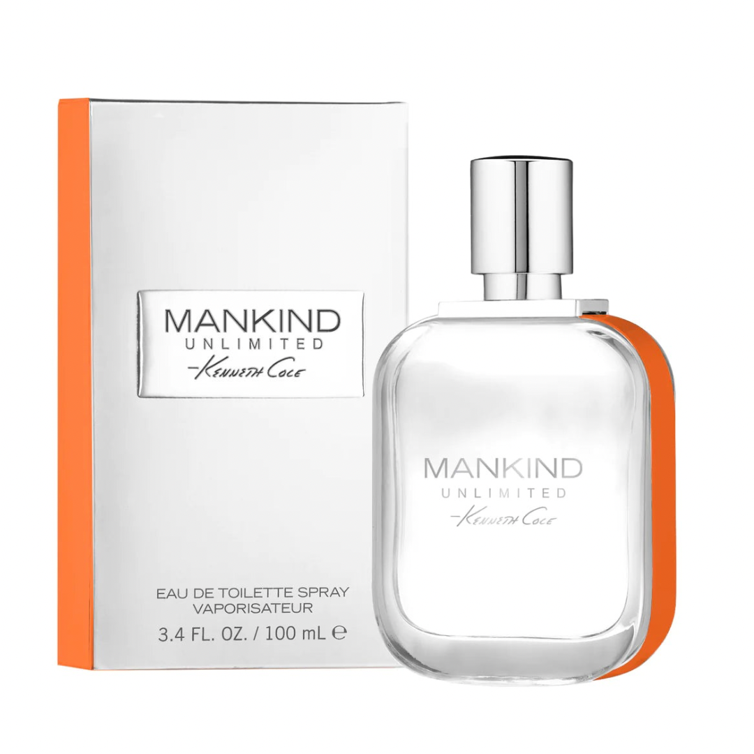 Mankind Unlimited Eau de Toilette