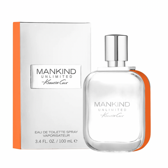 Mankind Unlimited Eau de Toilette