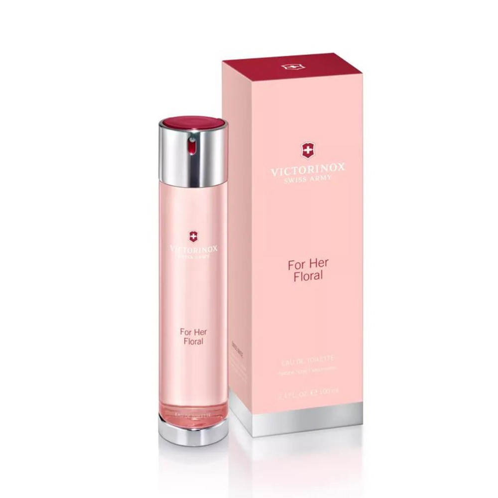 Swiss Army For Her Floral EDT