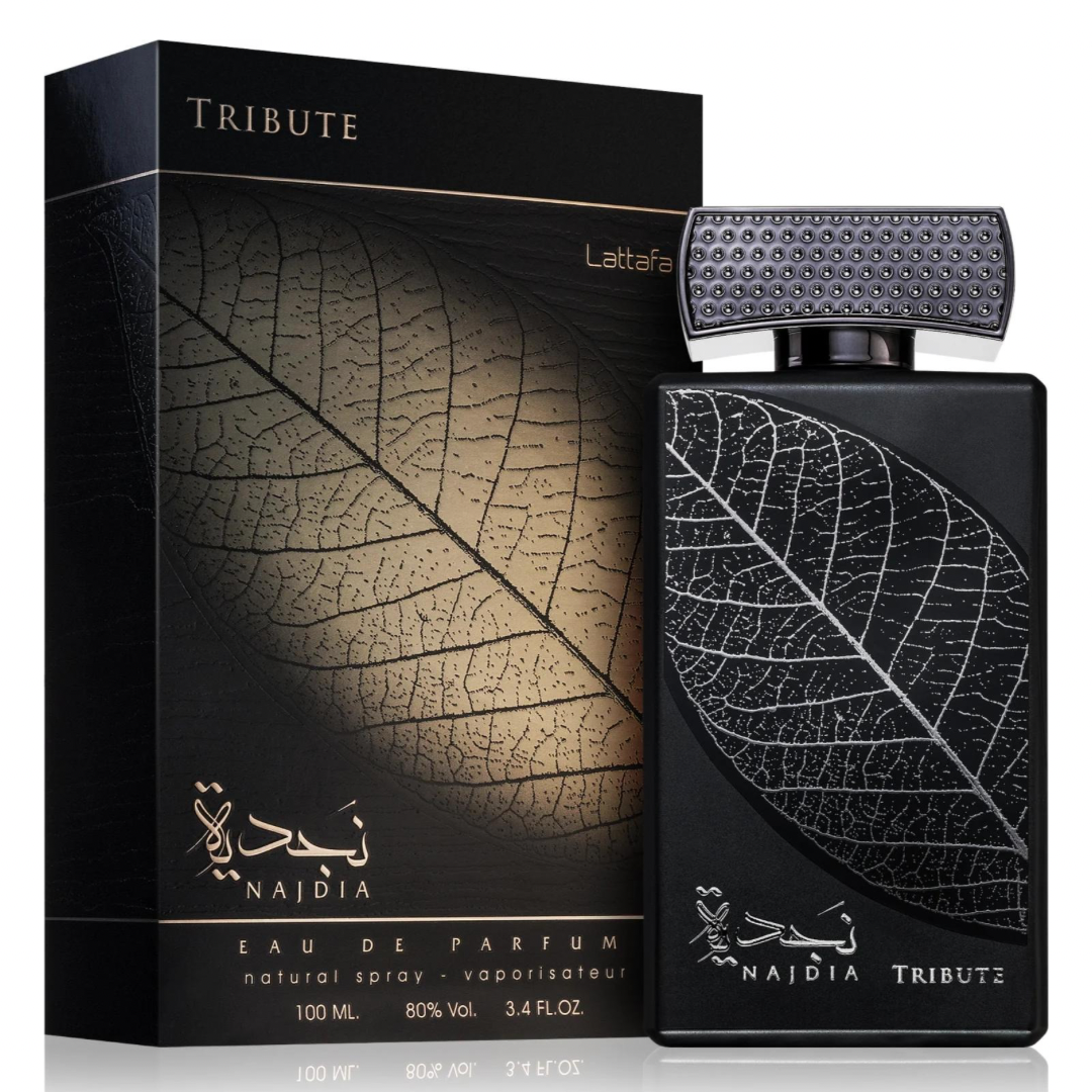 Najdia Tribute Eau de Parfum (Unisex) - Wafa International