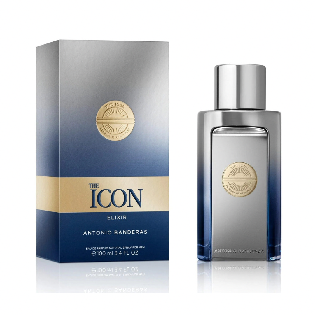 The Icon Elixir EDP for Men