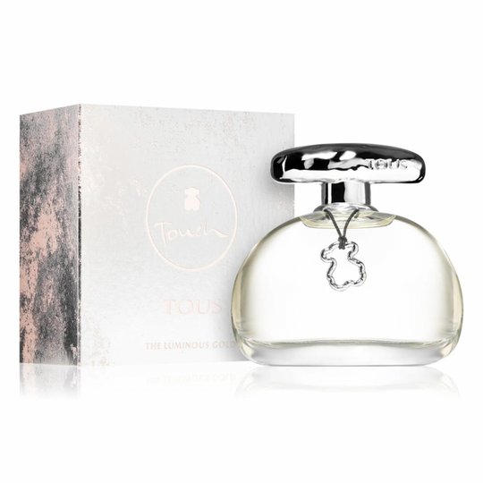 Tous Touch The Luminous Gold EDT for Women