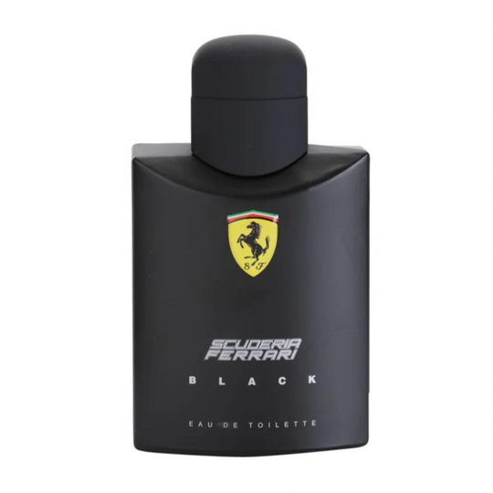 Scuderia Ferrari Black EDT - Wafa International