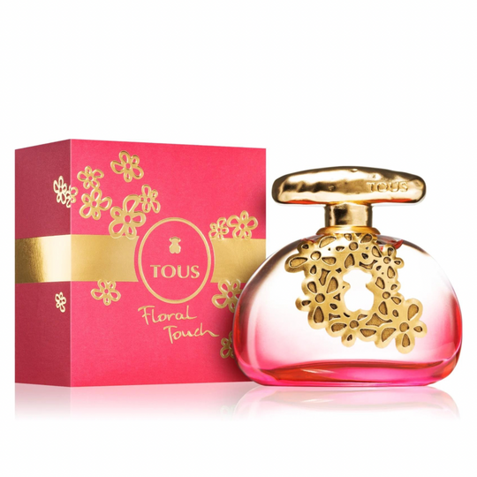 Tous Floral Touch EDT for Women