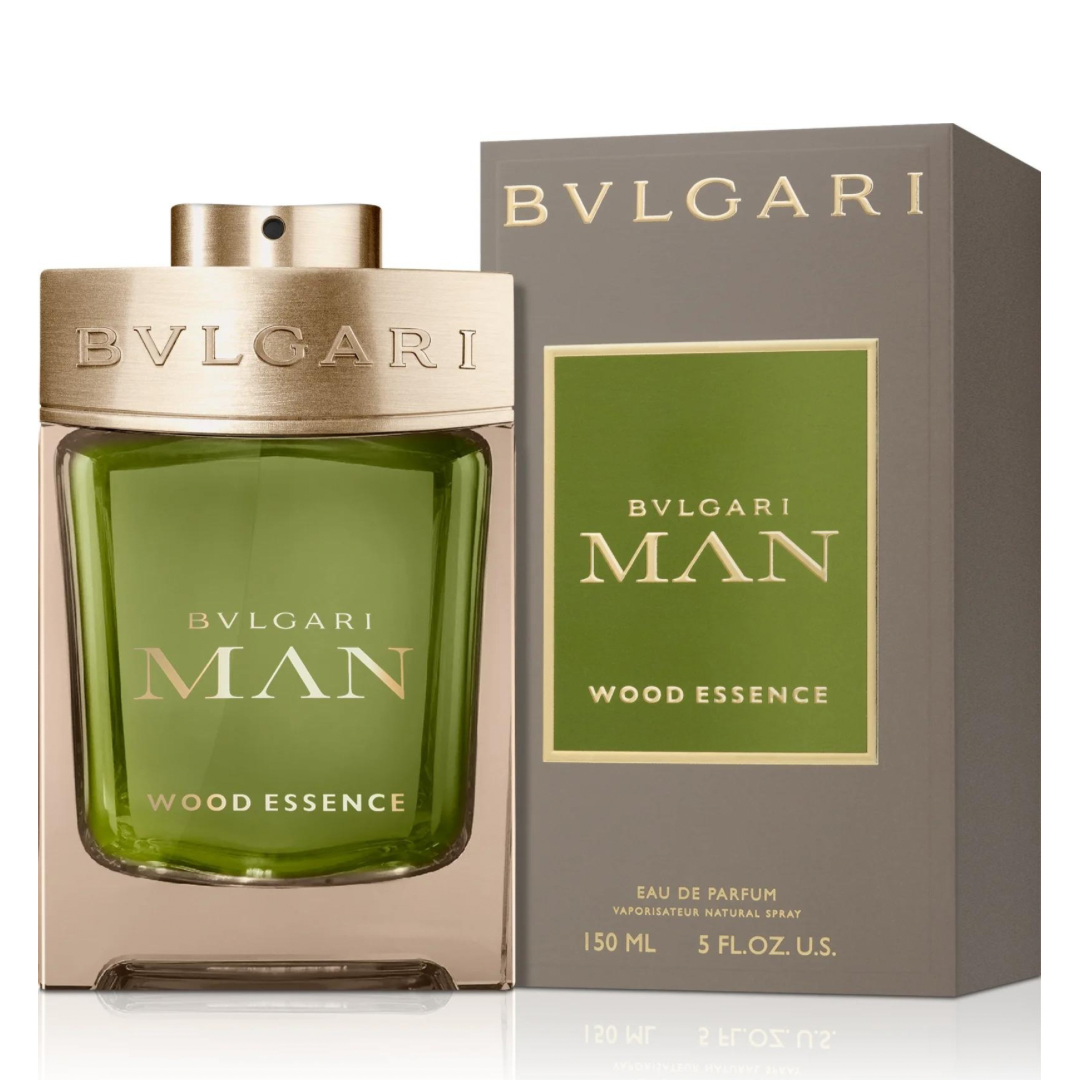 BVLGARI Man Wood Essence EDP - Wafa International