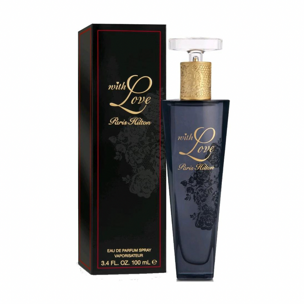 Paris Hilton With Love EDP for Women