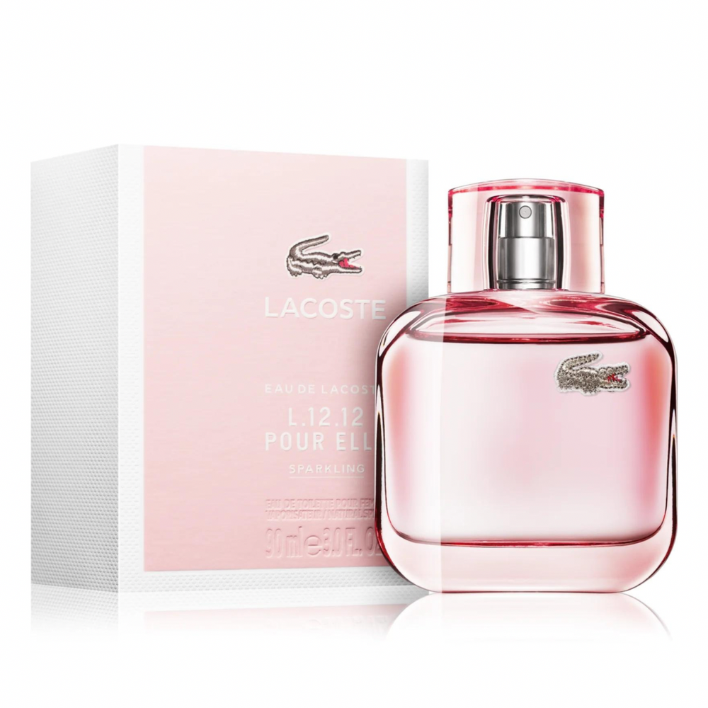 Eau de Lacoste L.12.12 Pour Elle Sparkling EDT