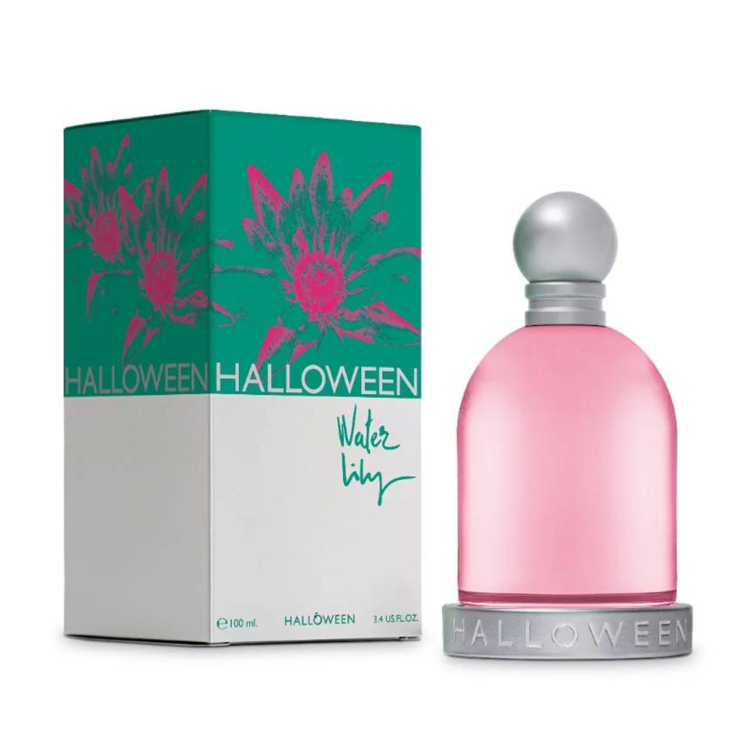 Halloween Water Lily EDT for Women (Limited Edition) - Wafa International