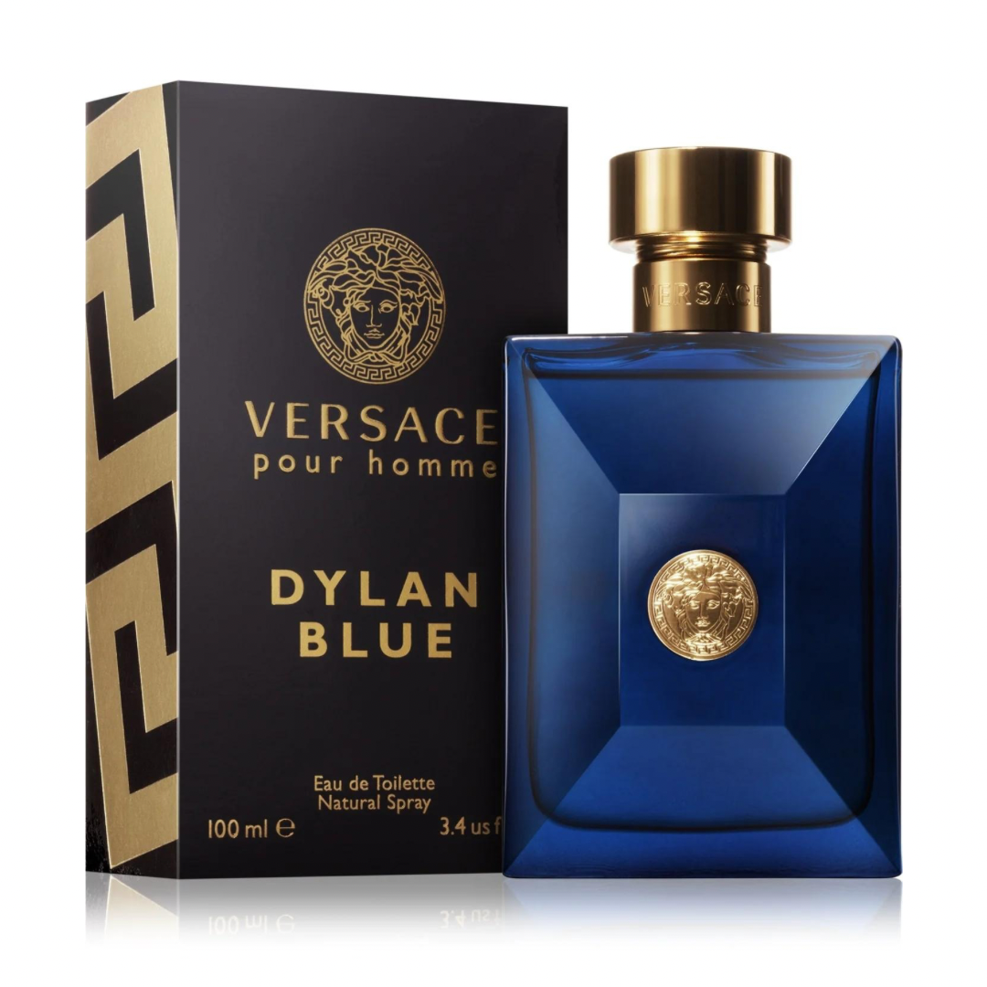 Versace Pour Homme Dylan Blue Eau de Toilette