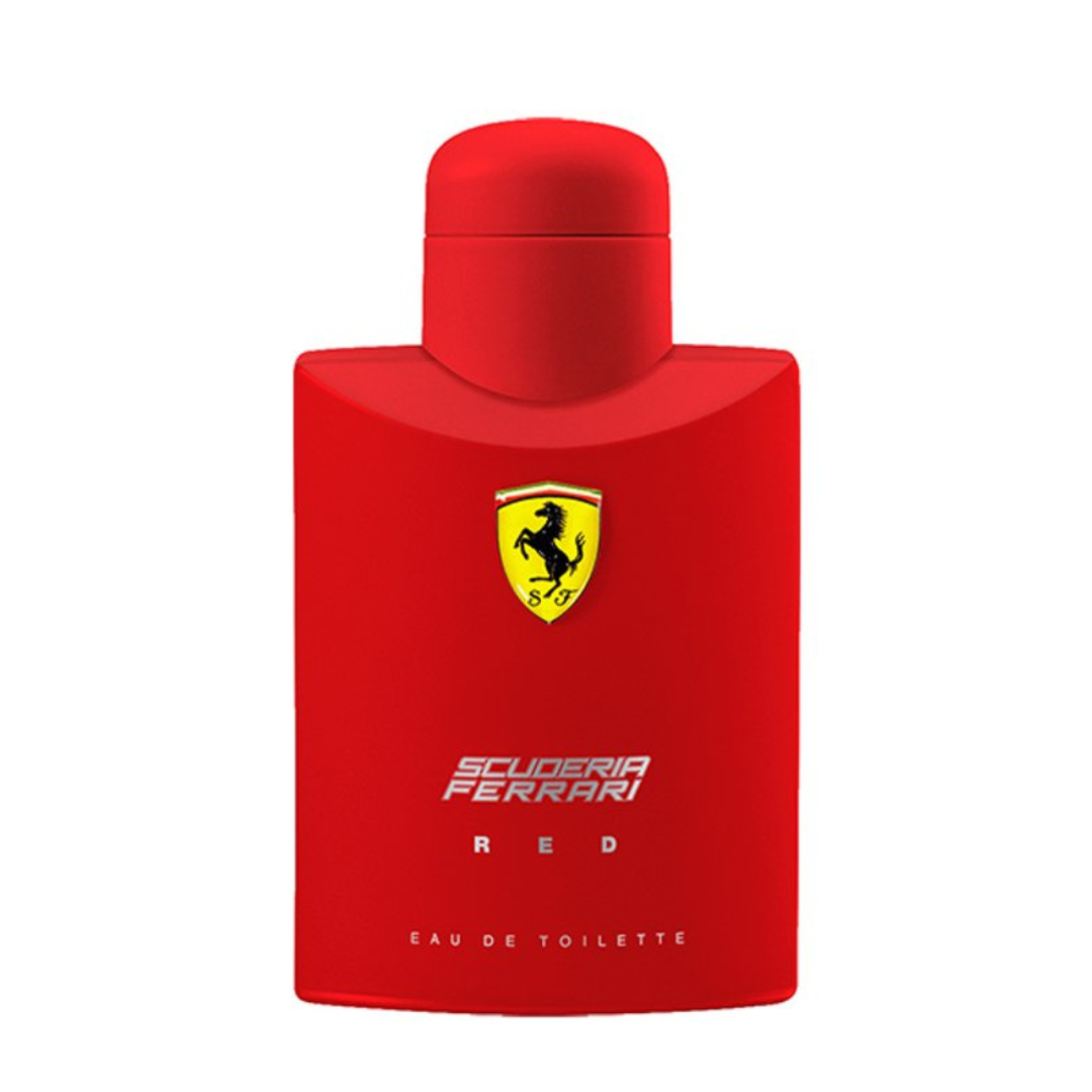 Scuderia Ferrari Red EDT - Wafa International