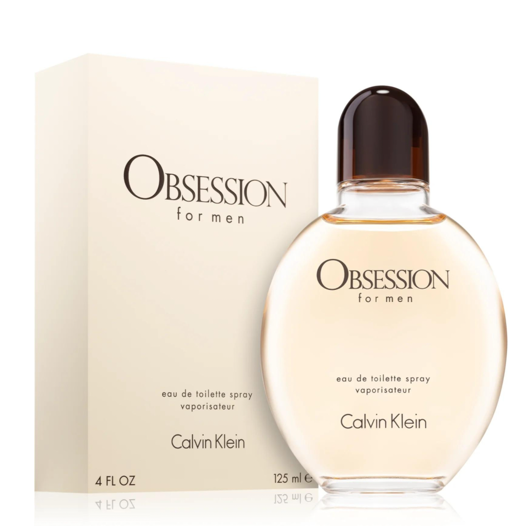 CK Obsession EDT for Men - Wafa International