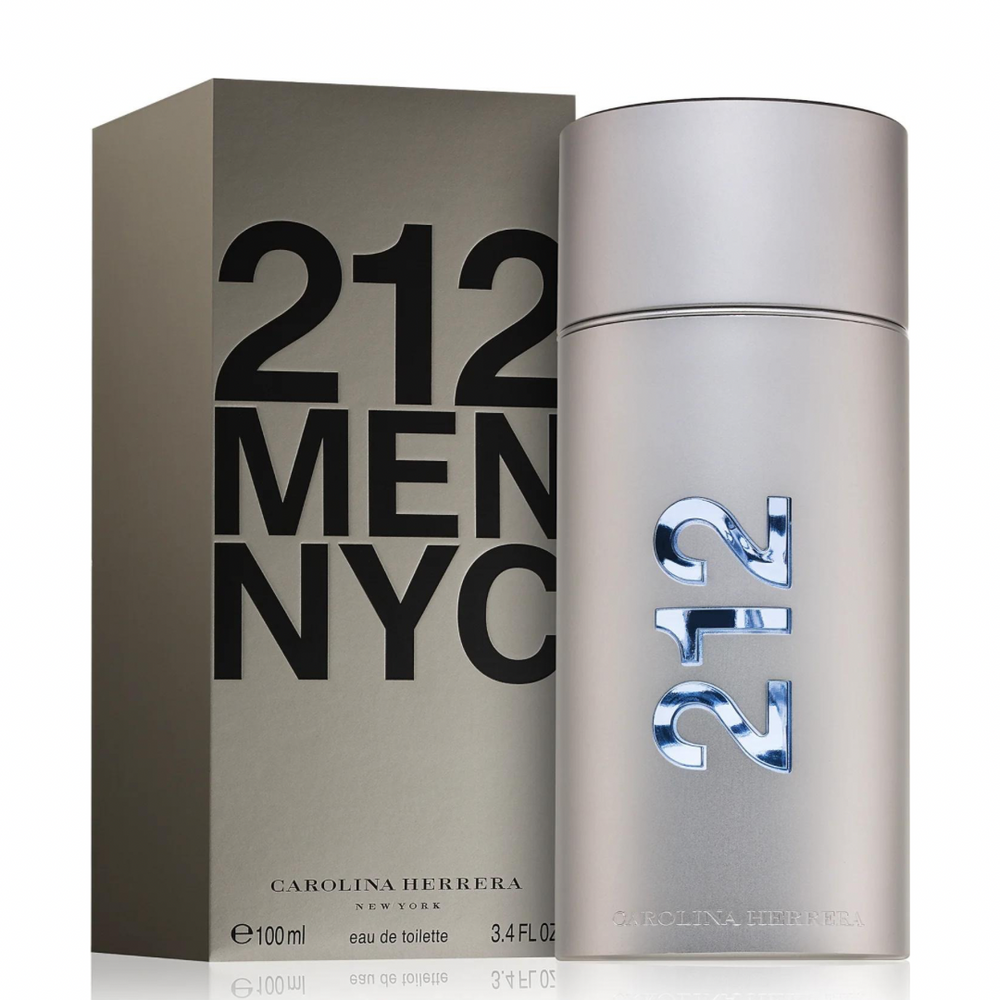 212 NYC EDT for Men
