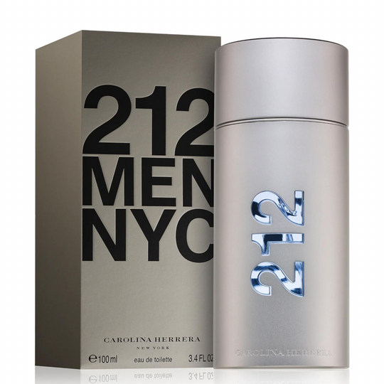 212 NYC EDT for Men - Wafa International