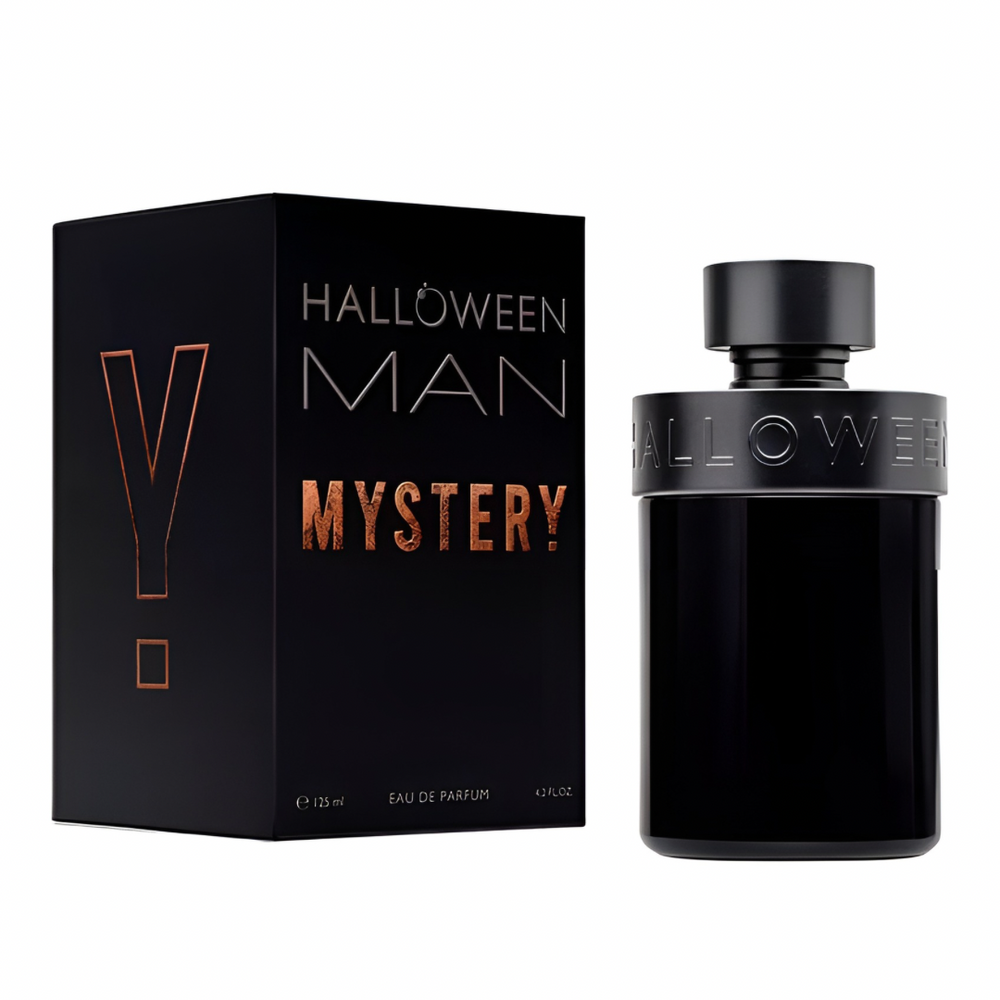 Halloween Man Mystery EDP