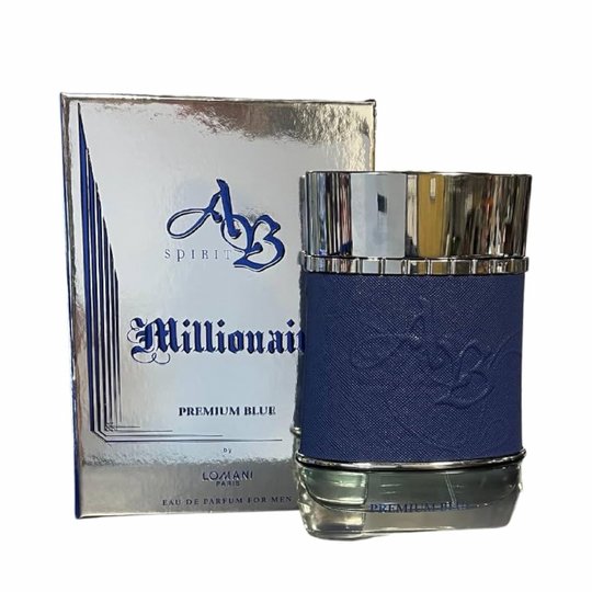 AB Spirit Millionaire Premium Blue EDP for Men