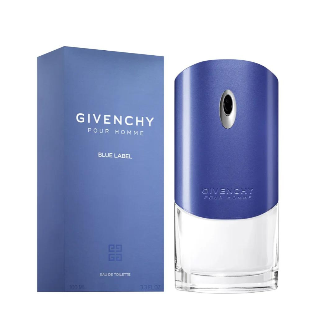 Givenchy Pour Homme Blue Label EDT - Wafa International