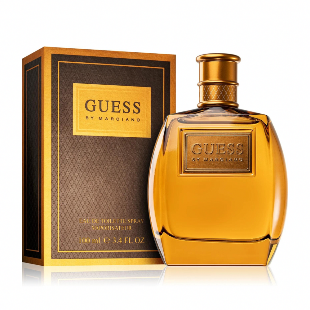 Guess by Marciano for Men EDT - Wafa International