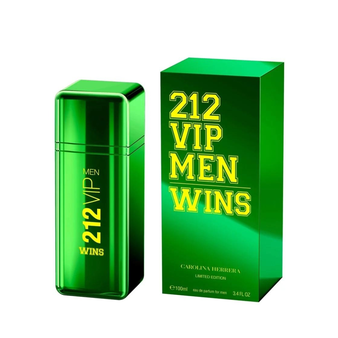 212 VIP Wins EDT for Men (Limited Edition) - Wafa International