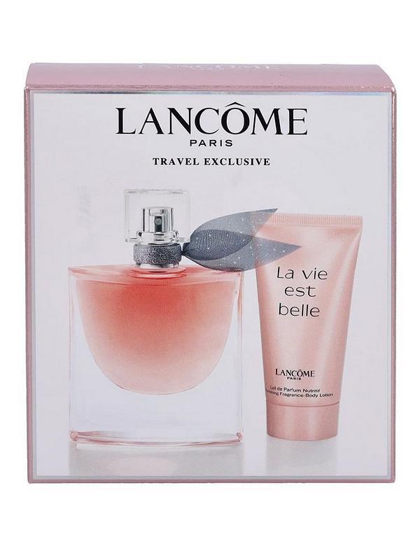 La Vie Est Belle EDP Travel Gift Set (2PC) - Wafa International