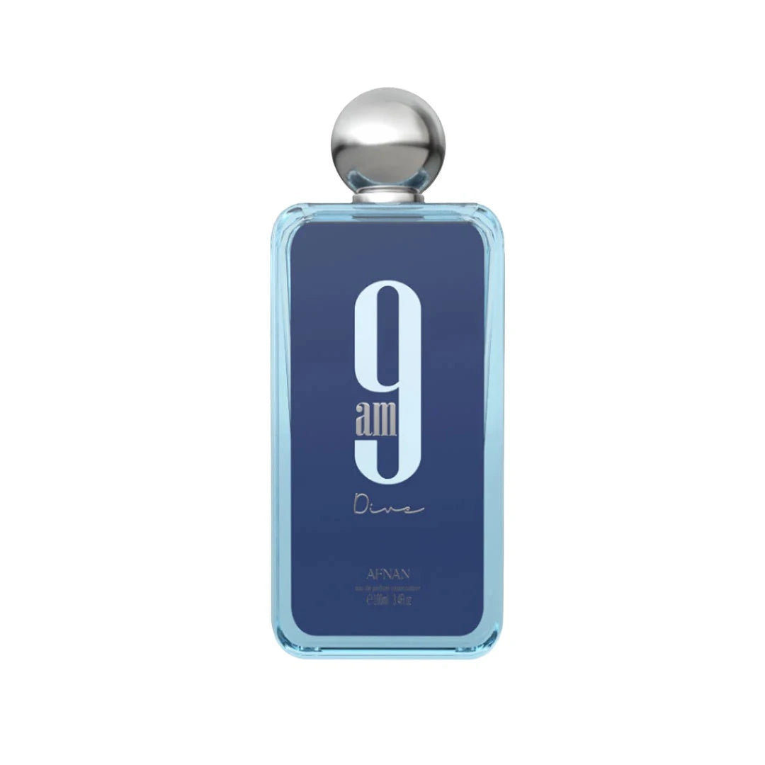 9am Dive Eau De Parfum (Unisex) - Wafa International
