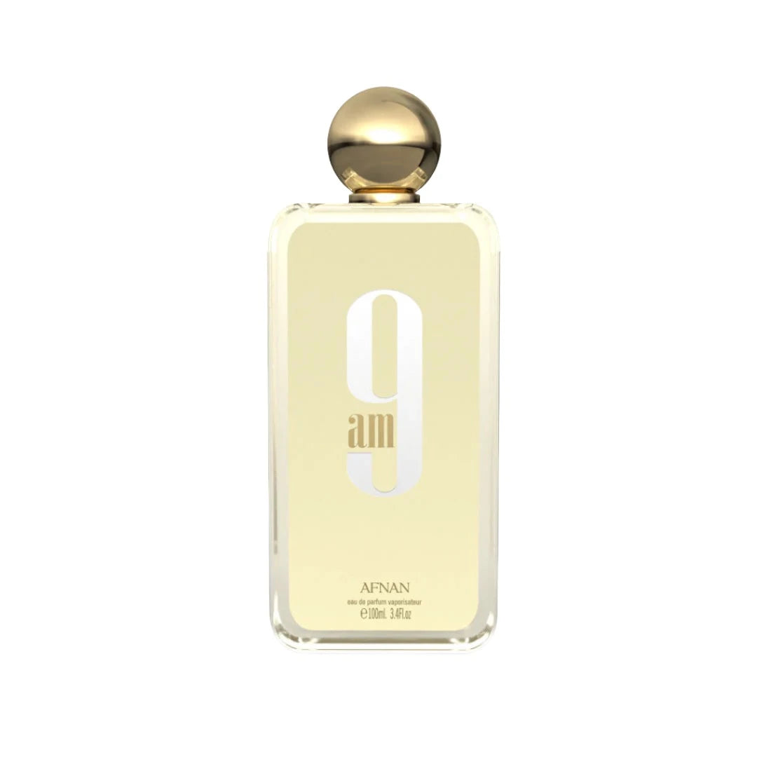9am Eau De Parfum for Women - Wafa International