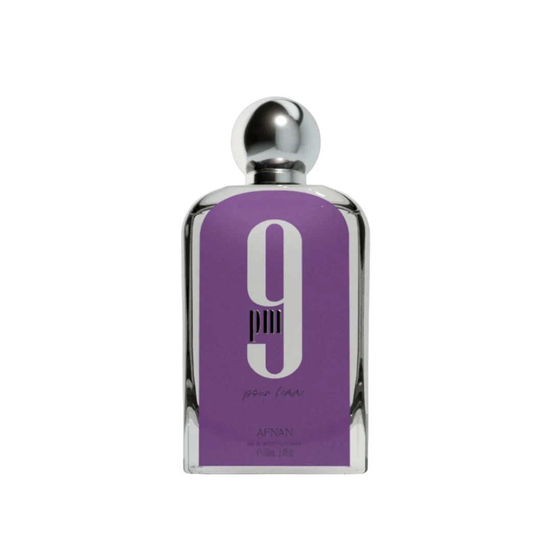 9pm Pour Femme Eau de Parfum - Wafa International