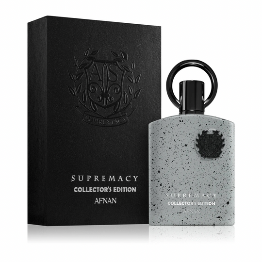 Supremacy Collector's Edition EDP for Men - Wafa International