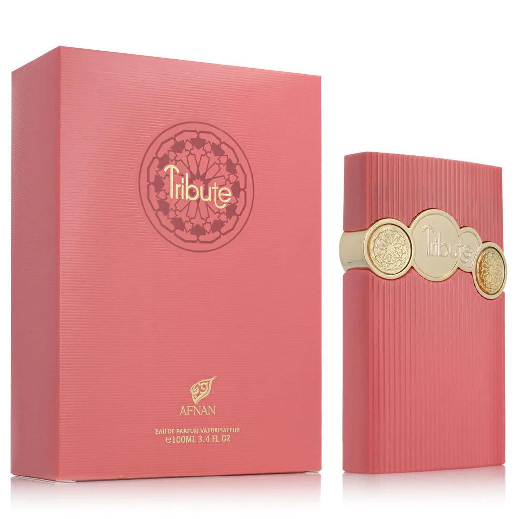 Tribute Pink Eau De Parfum - Wafa International