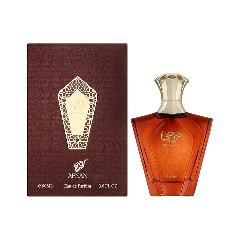 Turathi Brown Eau De Parfum for Men - Wafa International