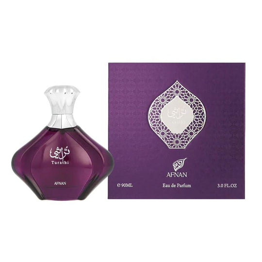 Turathi Purple Eau De Parfum for Women - Wafa International